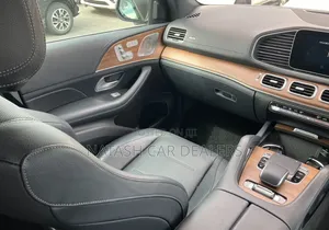 Mercedes-Benz GLE 450 2019