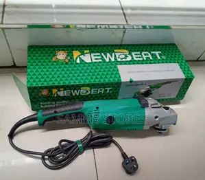 New Beat Workshop Angle Grinder