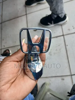 Honda Bonnet Logo/Badge/Emblem - 3D Sticker