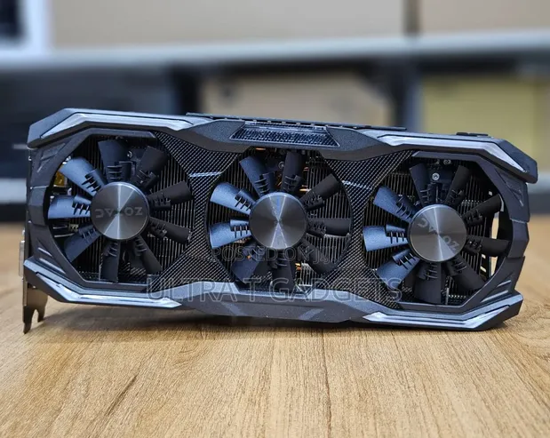 ZOTAC NVIDIA GeForce GTX 1080 AMP Extreme 8GB - 1
