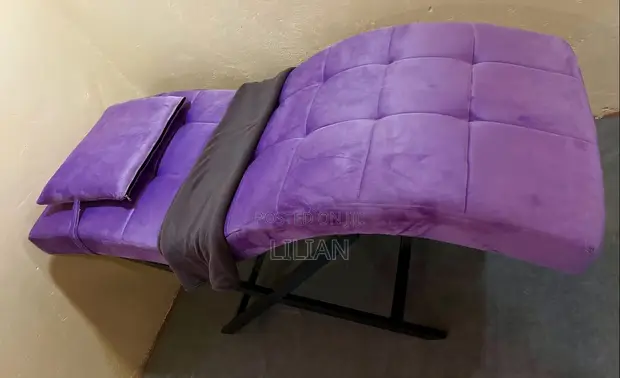 Purple Lash Bed - 1