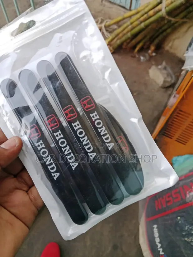 Honda Anti-Scratch Door Handle Bowl Protectors - 1