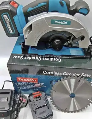 Brand New Makita Cordless Circular Saw