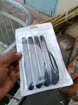 Honda Door Stickers for 4 Elongated Handle Inner Cups - 2