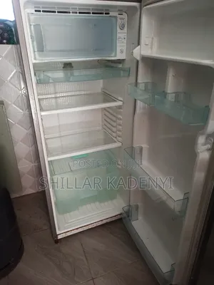 Samsung Single Door Fridge - Perfect Condition