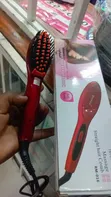 Mermaid Straight Electric Hair Comb - 2