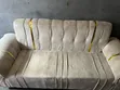 Used Gray Fabric Sofa Set - 6 Seater - 3
