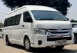 Toyota HiAce Commuter 2013 White - 2