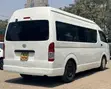 Toyota HiAce Commuter 2013 White - 4