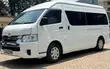 Toyota HiAce Commuter 2013 White - 5