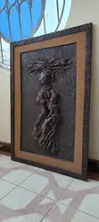 3D Wall Art - Home Interiors - 2