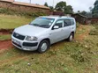 Toyota Succeed 2010 Silver - 3