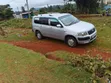 Toyota Succeed 2010 Silver - 4