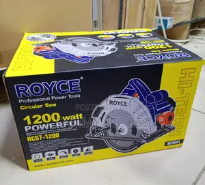 Royce Professional 1200W Circular Wood Saw