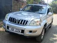 Toyota Land Cruiser Prado 2005 Silver - 2