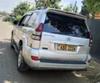 Toyota Land Cruiser Prado 2005 Silver - 3
