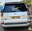 Toyota Land Cruiser Prado 2005 Silver - 5
