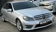 Mercedes-Benz C200 2012 Silver - 2