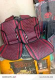 Breathable Air Mesh Knitted Pattern Seat Covers - 1