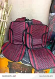 Breathable Air Mesh Knitted Pattern Seat Covers - 2