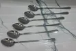 Boyuan Stainless Steel Long Tea Spoon Set (6pcs) - 3