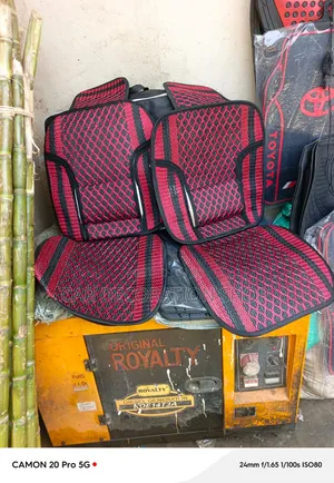 Diamond Pattern Design Seat Covers for Front Seats