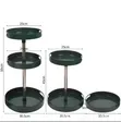 Multifunctional 3-Tier Rotating Shelving - 3