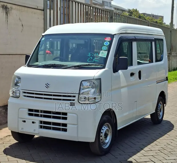 Suzuki Every Wagon 2020 White - 1