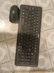Acer Wireless Keyboard and Mouse Combo (Full Size, Black) - 1