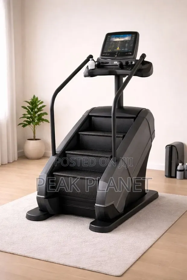 Commercial Stair Master Stepper Machine - 1