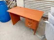 Cherry Office Desk 1.2m - 1