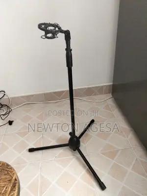 AKG Microphone Stand - Brand New