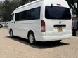 Toyota HiAce 2013 White - 2