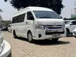 Toyota HiAce 2013 White - 3