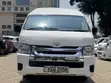 Toyota HiAce 2013 White - 5