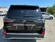 Lexus LX 2020 Black - 4
