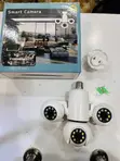 3 Lens WiFi CCTV HD Security Camera - 1