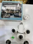 3 Lens WiFi CCTV HD Security Camera - 2