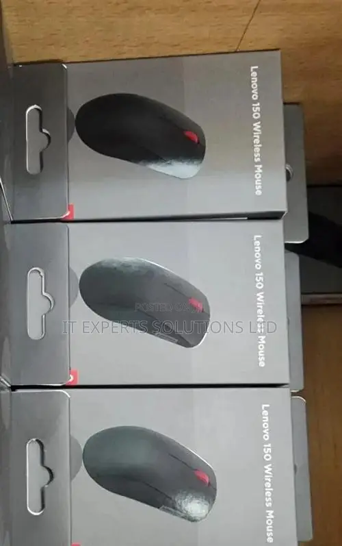 Lenovo Wireless Mouse 150 - 1