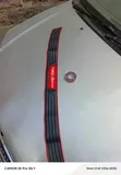 TRD Sportivo Rubber Car Boot Sill Protector - 1