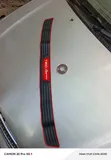 TRD Sportivo Rubber Car Boot Sill Protector - 2