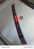 TRD Sportivo Rubber Car Boot Sill Protector - 3
