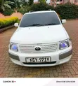 Toyota Succeed 2013 White - 1