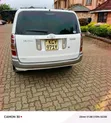 Toyota Succeed 2013 White - 2