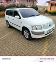 Toyota Succeed 2013 White - 3