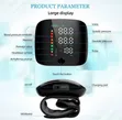 Sphygmomanometer ya Kielektroniki Inayochajiwa ya Kupima Shinikizo la Damu - 1