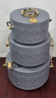 High Quality Insulated Hotpots - Forever Gold - 4