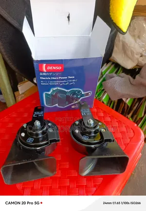 Brand New Denso Horn 12V for Nissan