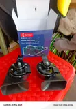 Brand New Denso Horn 12V for Nissan - 1