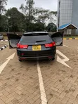 Honda Accord 2.4 i-VTEC Exec Automatic 2009 Black - 1